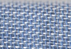 【竹布】 TAKEFU 清布（すがしぬの）ガーゼハンカチ、39x30cm、浅藍商品説明画像