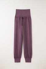 【竹布】 TAKEFU リラックスパンツ・レディース、スモーキーパープル、M〜L(# 7061)7,000 円 【竹布】 TAKEFU リラックスパンツ・レディース、スモーキーパープル、M〜L(# 7061)7,000 円