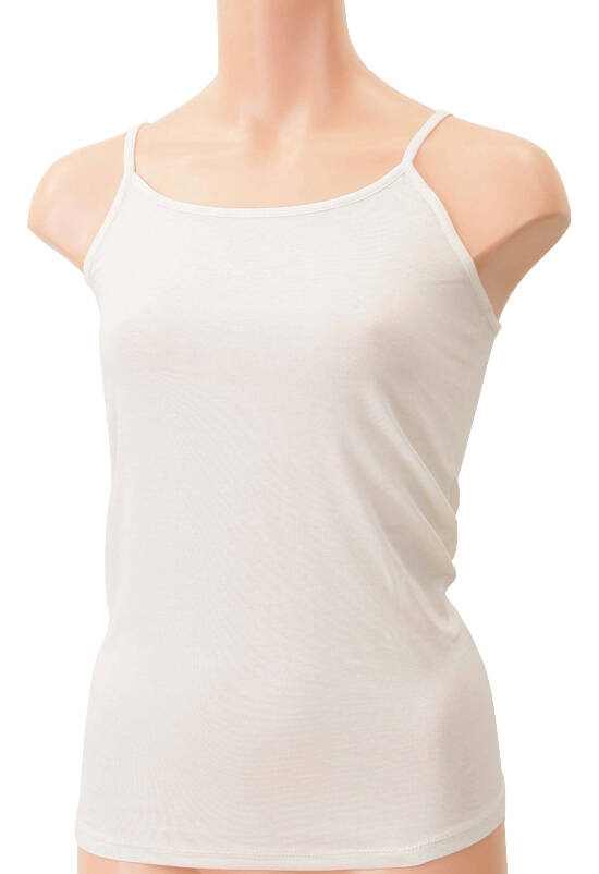 【竹布】 TAKEFU キャミソール、L、ナチュラル（# 8147）3,800 円