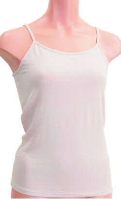 【竹布】 TAKEFU キャミソール、L、ピンク（# 8149）3,800 円