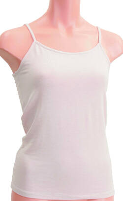 【竹布】 TAKEFU キャミソール、S、ピンク（# 8186）3,800 円