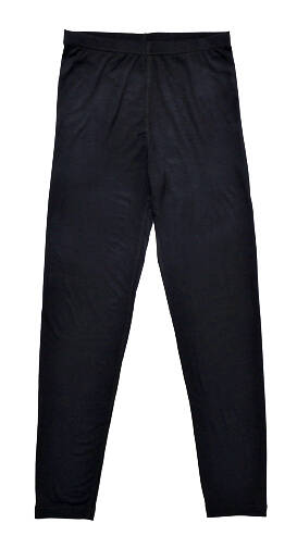 【竹布】 TAKEFU 十分丈スパッツ・レディース、M〜L、ブラック（# 8248）3,800 円