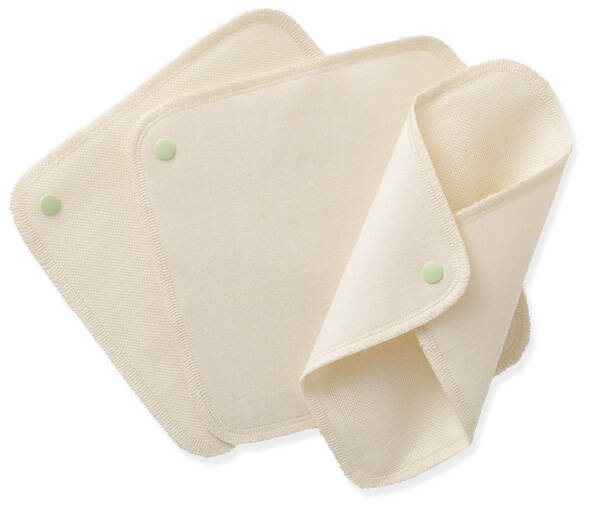 【竹布】 TAKEFU 布ナプキン ホルダー３枚セット、ナチュラル（# 8274）1,650 円