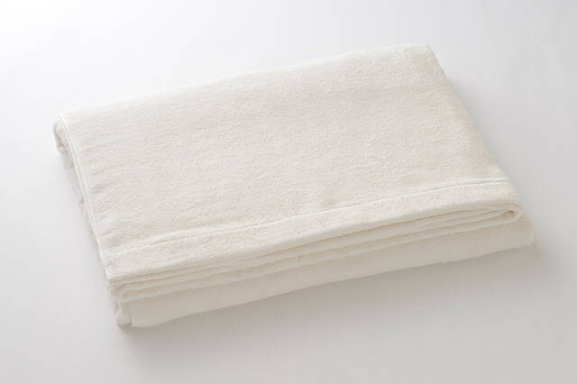 【竹布】 TAKEFU タオルケット（パイル）、140x200cm、ナチュラル（# 8289）13,000 円
