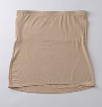 【竹布】 TAKEFU ベリーウォーマー、M、ベージュ 【竹布】 TAKEFU ベリーウォーマー、M、ベージュ