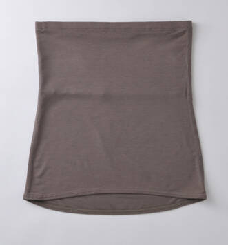 【竹布】 TAKEFU ベリーウォーマー、M、モカブラウン（# 8292）2,600 円