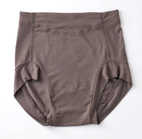 【竹布】 TAKEFU ベリーショーツ、M、モカブラウン（# 8304）2,800 円