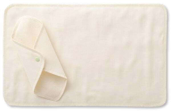 【竹布】 TAKEFU 布ナプキン スターターミニキット、ホルダー・M 各1枚、ナチュラル（# 8314）1,300 円