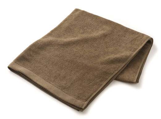 【竹布】 TAKEFU バスタオル（パイル）、70x140cm、ブラウン（# 8337）3,800 円