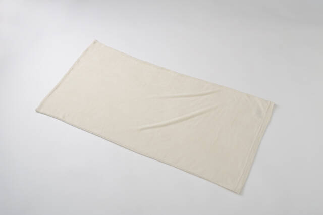 【竹布】 TAKEFU ピローケース、45x88cm、ナチュラル（# 8342）1,900 円