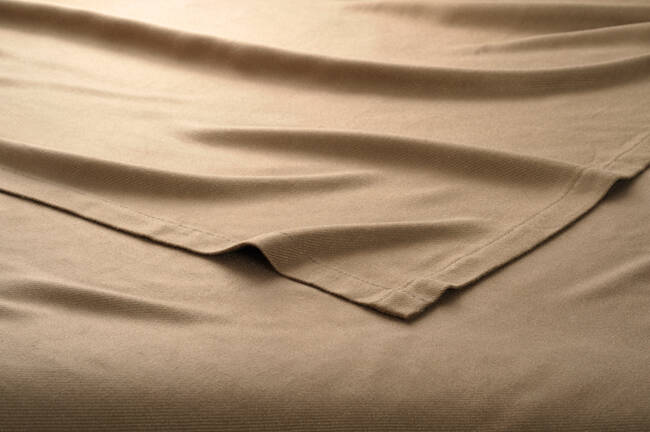 【竹布】 TAKEFU 竹布 ブランケット・毛布、約140cmx210cm、カーキ（# 8382）10,000 円