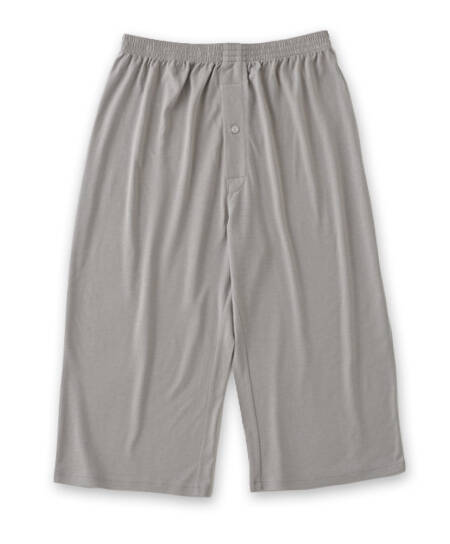 【竹布】 TAKEFU ロングトランクス・ライトグレー・L（# 8394）3,800 円
