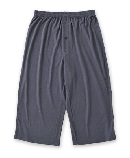 【竹布】 TAKEFU ロングトランクス・ブルーグレー・M（# 8395）3,800 円