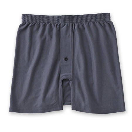 【竹布】 TAKEFU トランクス・ブルーグレー・LL（# 8400）2,800 円