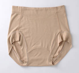 【竹布】 TAKEFU ベリーショーツ、LL、ベージュ（# 8411）2,800 円