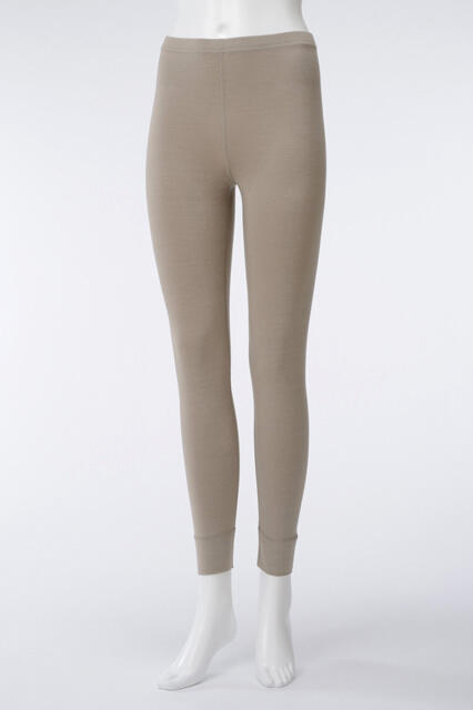 【竹布】 TAKEFU 十分丈スパッツ・レディース、ウォームグレー、L〜LL 【竹布】 TAKEFU 十分丈スパッツ・レディース、ウォームグレー、L〜LL