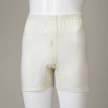 【竹布】 TAKEFU トランクス・オフホワイト・L（# 8489）2,800 円