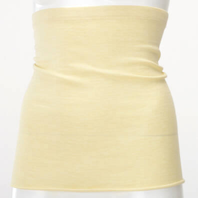 【竹布】 TAKEFU 腹巻き、クリーム、M（ウエスト64〜77cm、男女兼用）（# 8502）2,300 円