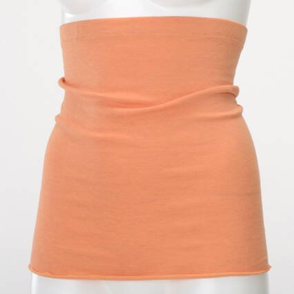 【竹布】 TAKEFU 腹巻き、オレンジ、M（ウエスト64〜77cm、男女兼用）（# 8504）2,300 円