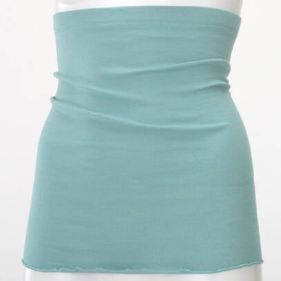 【竹布】 TAKEFU 腹巻き、ターコイズブルー、M（ウエスト64〜77cm、男女兼用）（# 8506）2,300 円