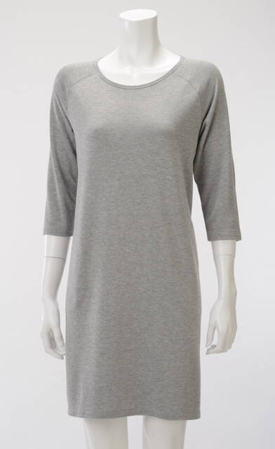 【竹布】 TAKEFU ワンピース・レディース、グレー、M（# 8524）8,000 円