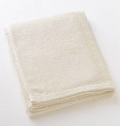 【竹布】 TAKEFU バスタオル（パイル）、70x140cm、ナチュラル（# 8541）3,800 円