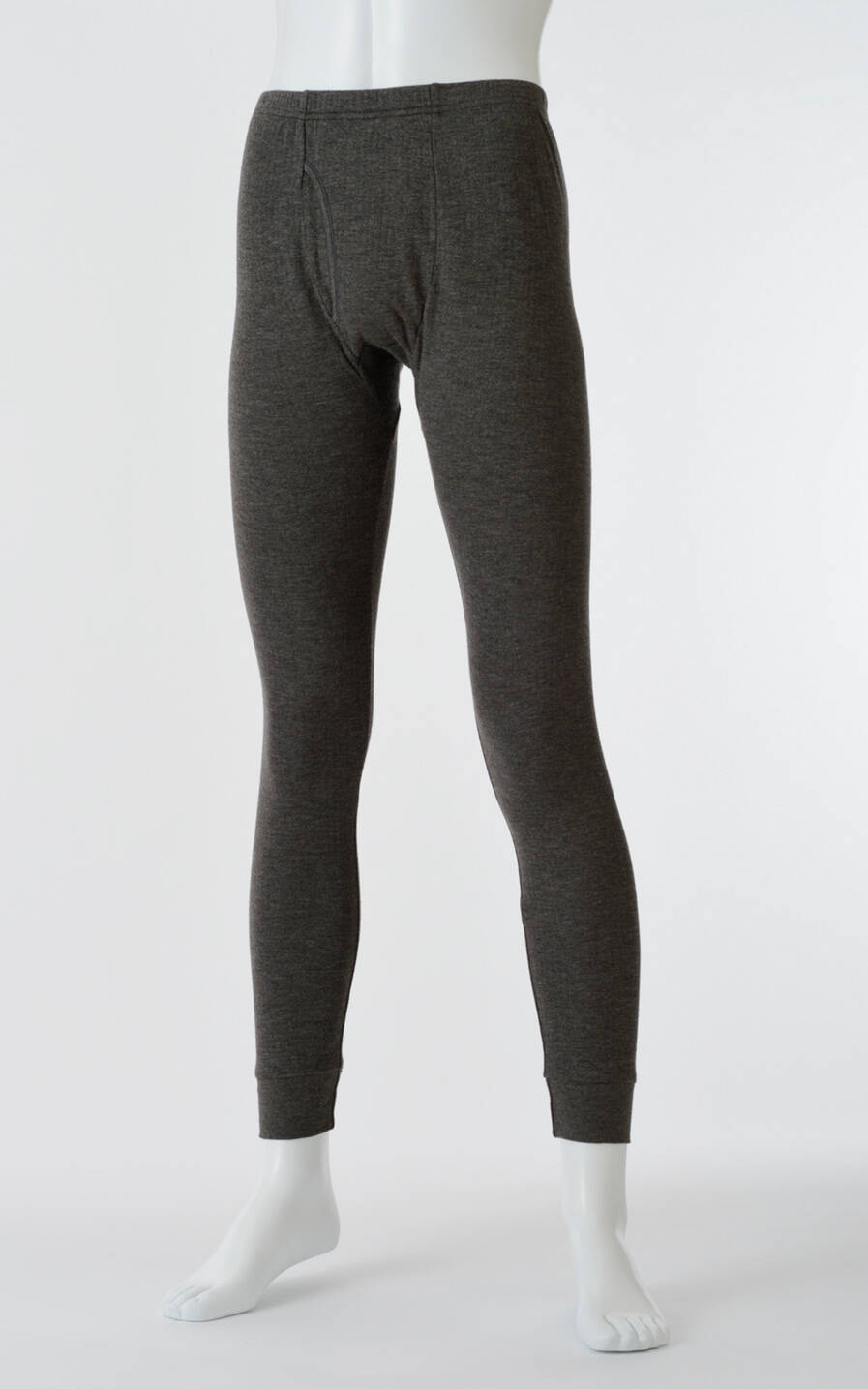 【竹布】 TAKEFU 癒布（ゆふ）レギンス・メンズ、M〜L、煤竹（すすたけ）（# 8646）7,000 円