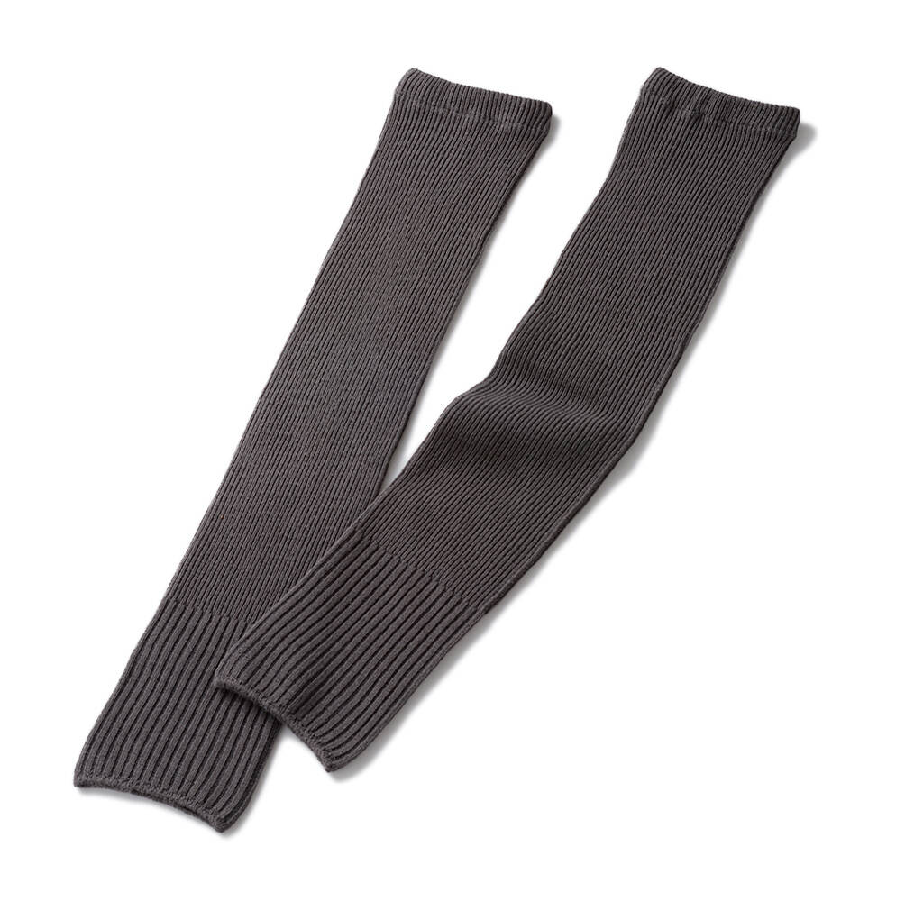 【竹布】 TAKEFU レッグウォーマー、ブラック、フリー（# 8692）2,500 円