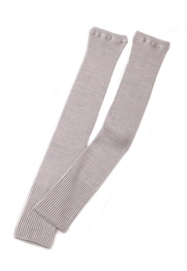 【竹布】 TAKEFU アーム＆レッグウォーマー、サクラ・ソラ、フリーサイズ（# 8722）3,000 円