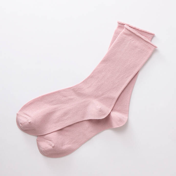 【竹布】 TAKEFU ライトエアーソックス、サクラ、22〜24cm（# 8744）1,500 円