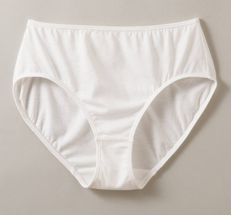 【竹布】 TAKEFU ファーストショーツ、オフホワイト、M（# 8777）2,500 円