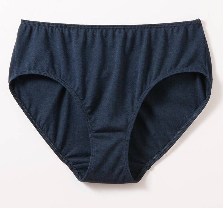 【竹布】 TAKEFU ファーストショーツ、ネイビーブルー、S（# 8779）2,500 円