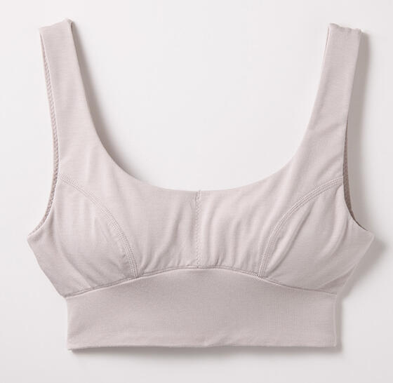 【竹布】 TAKEFU ソフトフィットブラ、サンドベージュ、M 【竹布】 TAKEFU ソフトフィットブラ、サンドベージュ、M