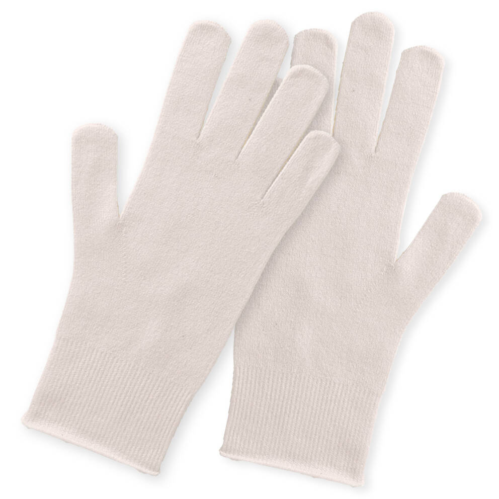 【竹布】 TAKEFU インナー手袋、サンドベージュ、L（# 8808）3,000 円