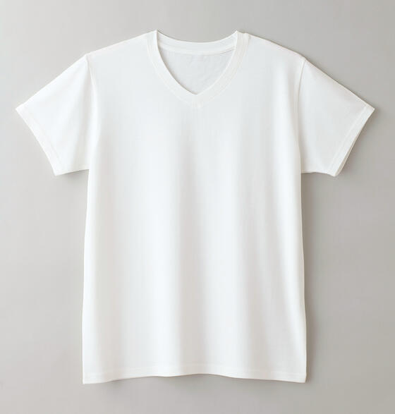 【竹布】 TAKEFU アスリートTシャツ・男女兼用、L、オフホワイト 【竹布】 TAKEFU アスリートTシャツ・男女兼用、L、オフホワイト