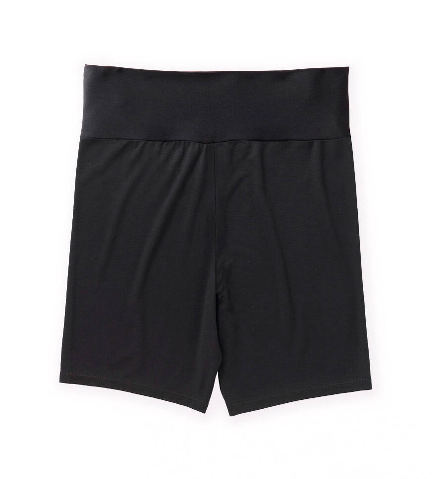 【竹布】 TAKEFU スパッツ(3分丈)、ブラック、M〜L（ヒップ約87-100cm 股下12cm）（# 8857）3,500 円