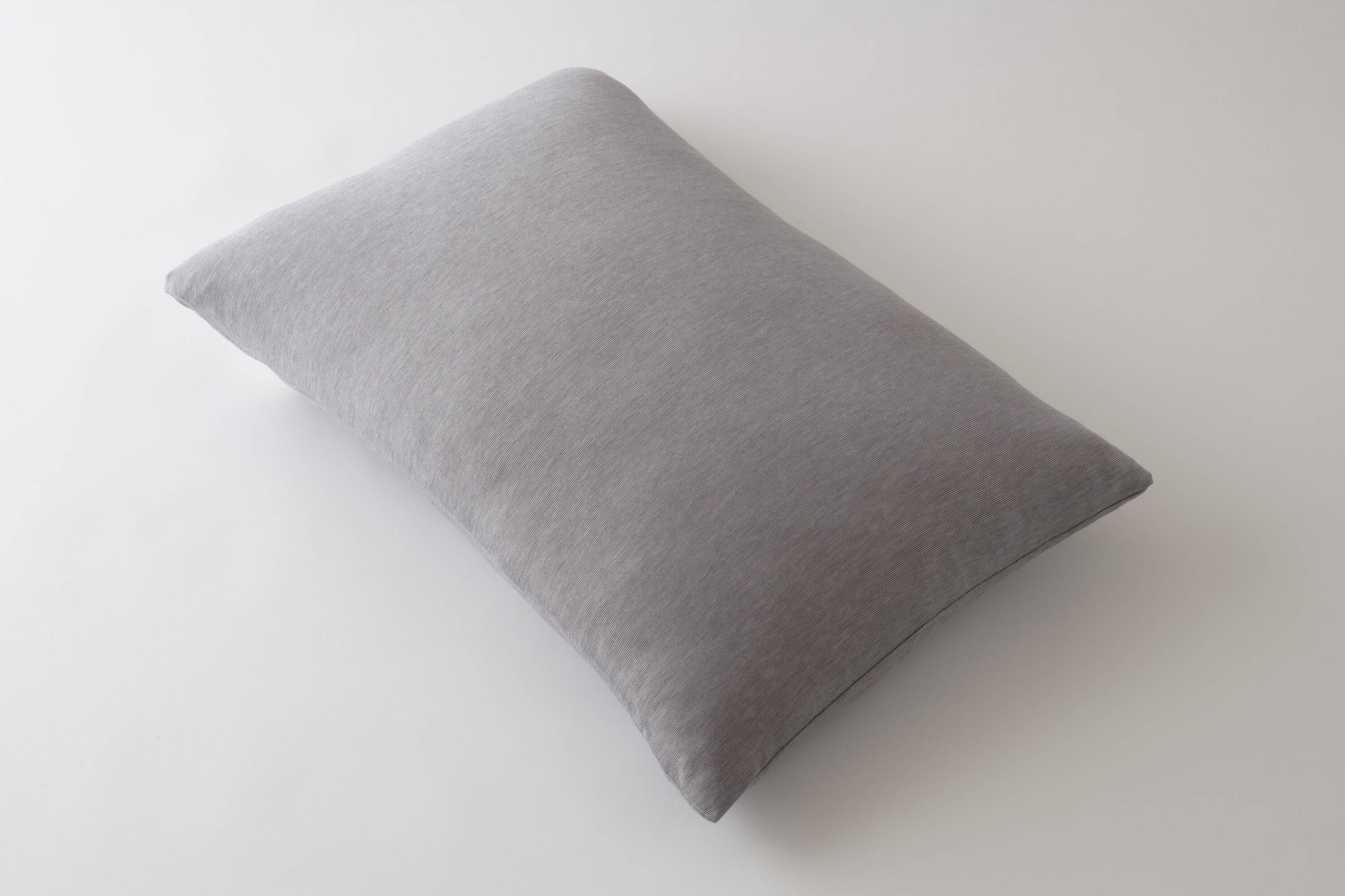 【竹布】 TAKEFU天竺ピローケース、約43×63cm、グレームーン（# 8893）2,500 円