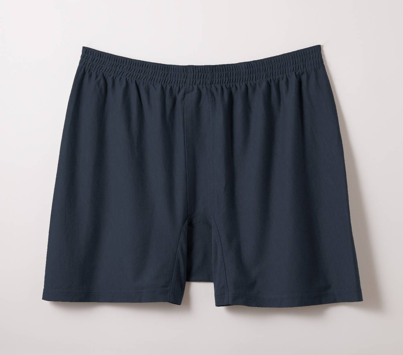 【竹布】 TAKEFU トランクス、スモーキーネイビー、S～M（# 8894）3,500 円