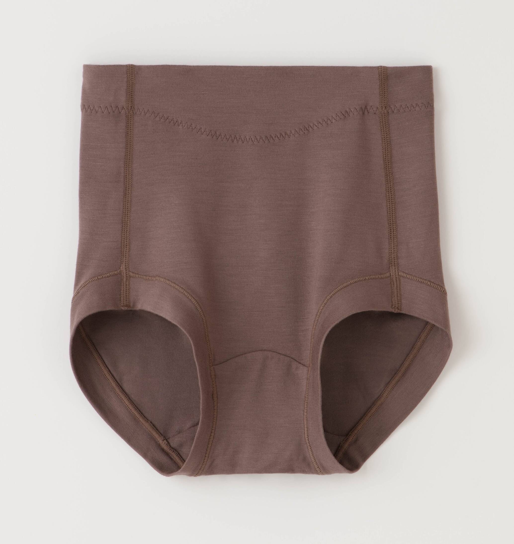 【竹布】TAKEFU ベリーショーツ、チョコミルク、M（ヒップ87〜95cm）（# 8983）3,000 円